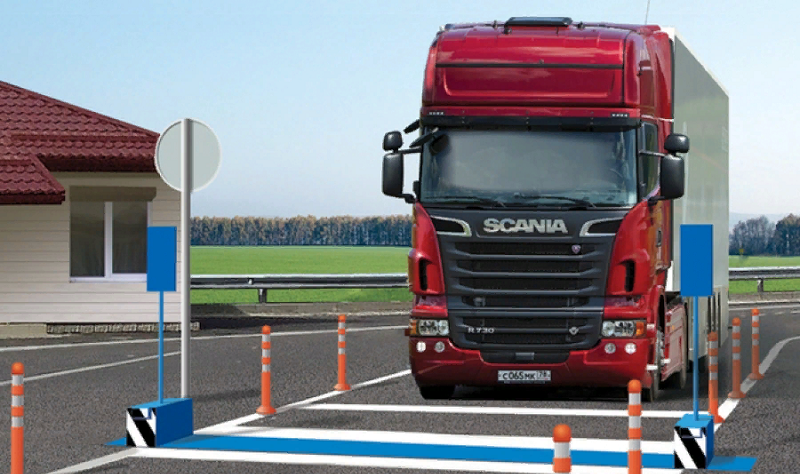 контроль за перегрузом